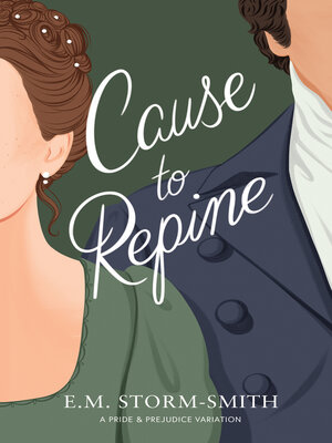 cover image of Cause to Repine